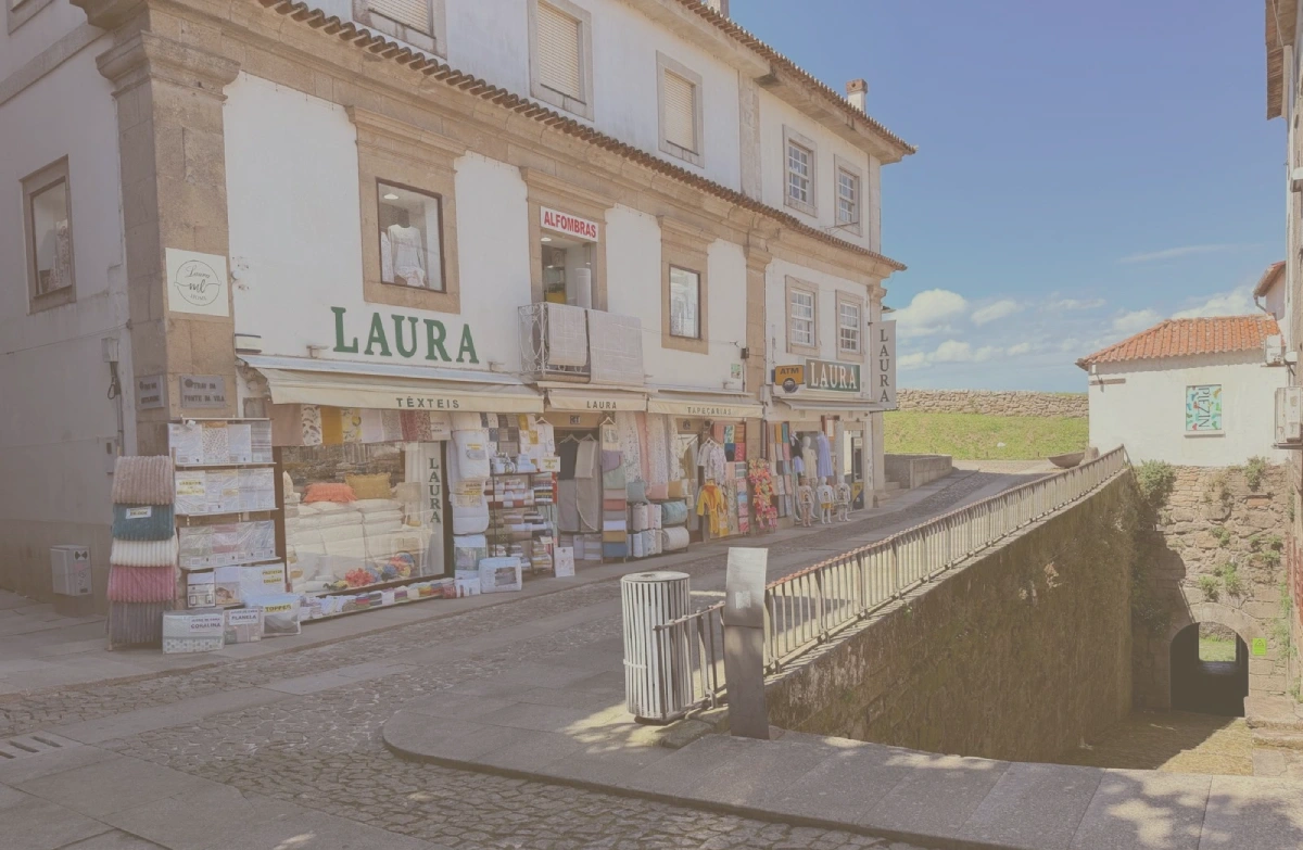 Laura Home — Loja em Valença do Minho